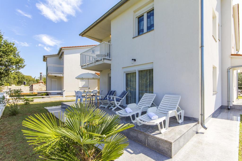 Apartments Alba 法扎纳 外观 照片